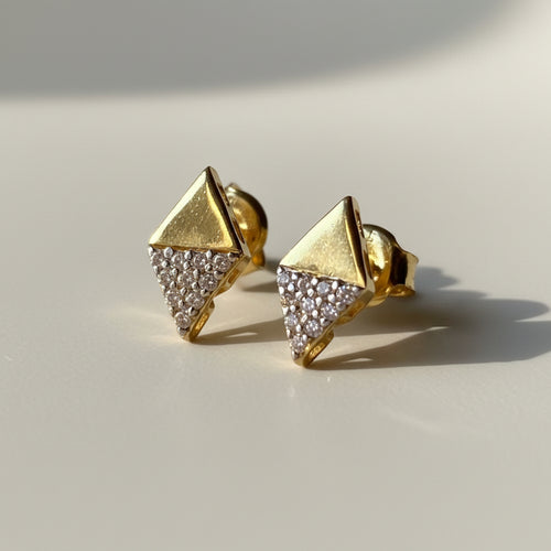 Apex Stud Earrings