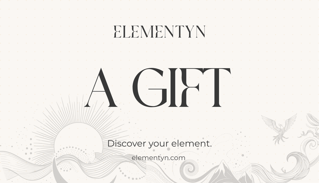 ELEMENTYN GIFT CARD