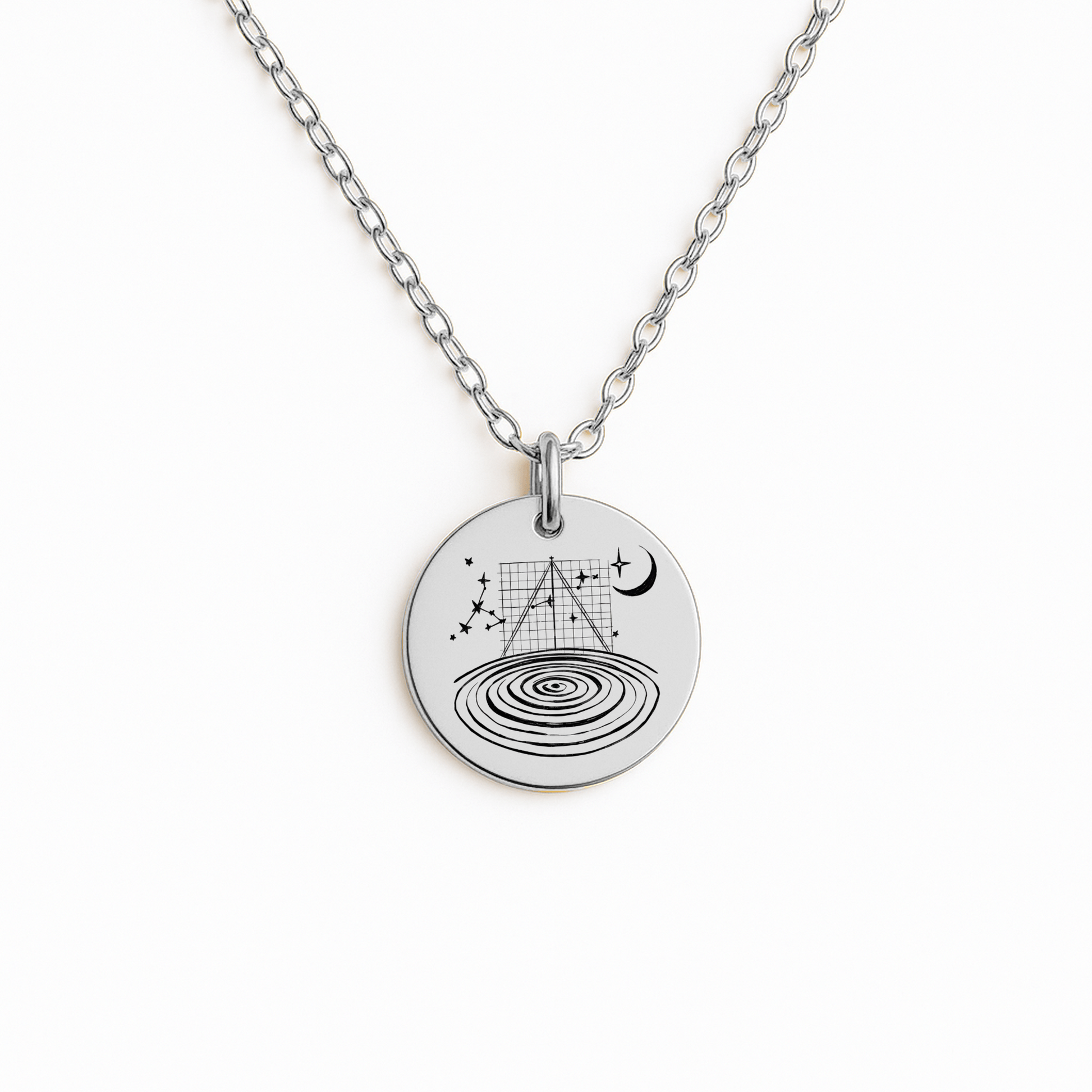 Stars in Still Water