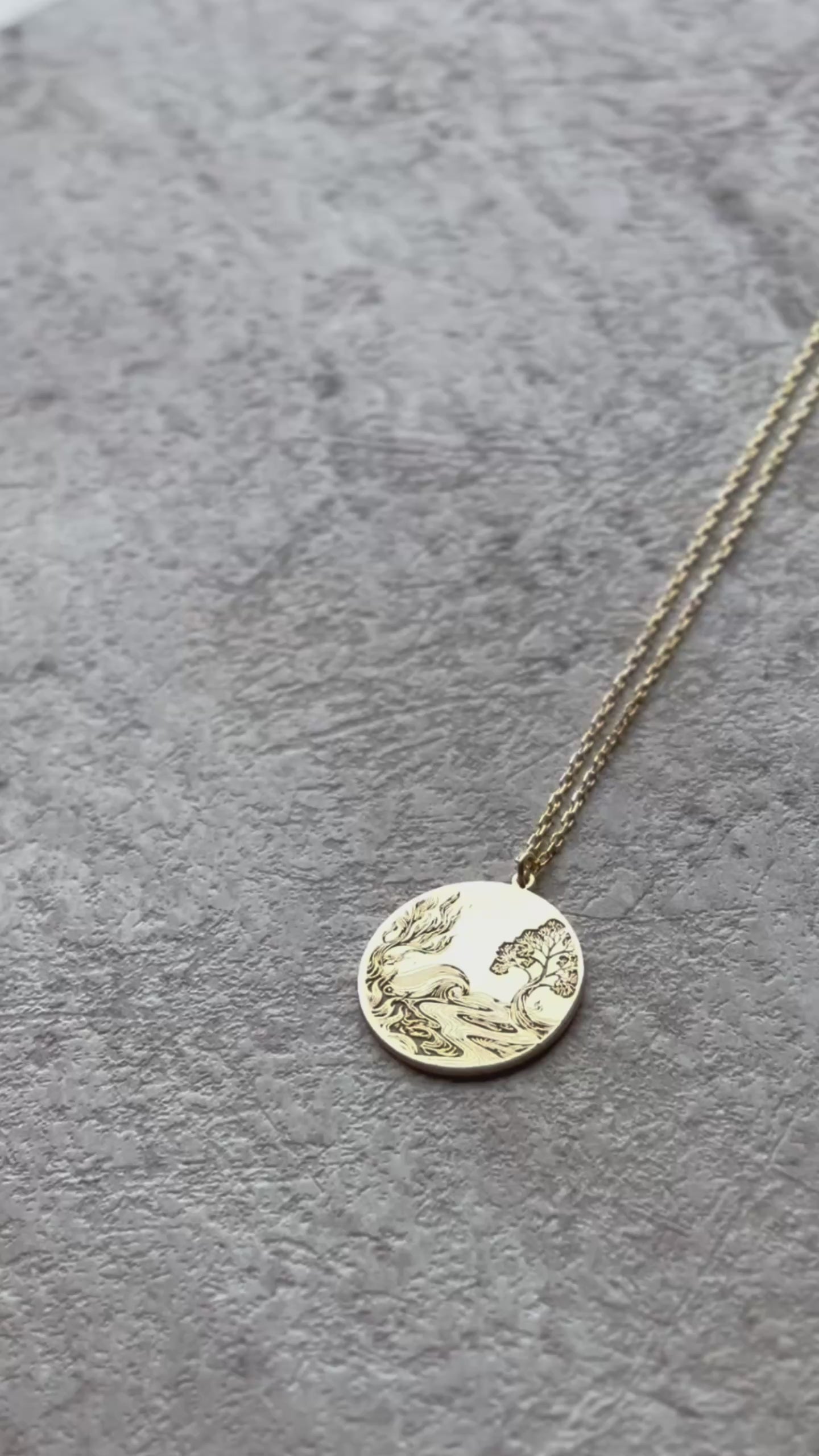 The Chosen Flame Pendant Product Video